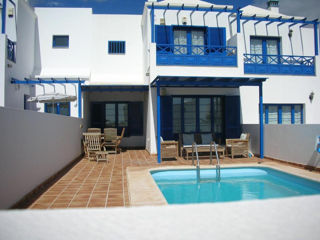 Villa Brisa Del Mar Playa Blanca  Exterior photo