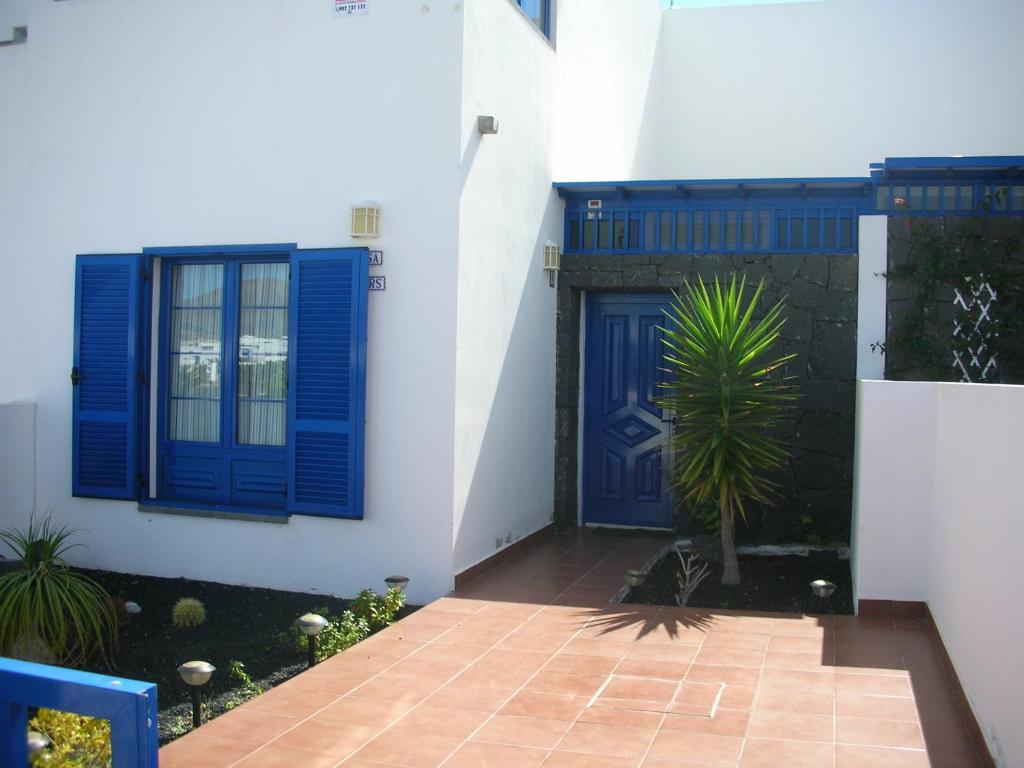 Villa Brisa Del Mar Playa Blanca  Exterior photo