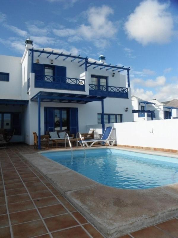 Villa Brisa Del Mar Playa Blanca  Exterior photo