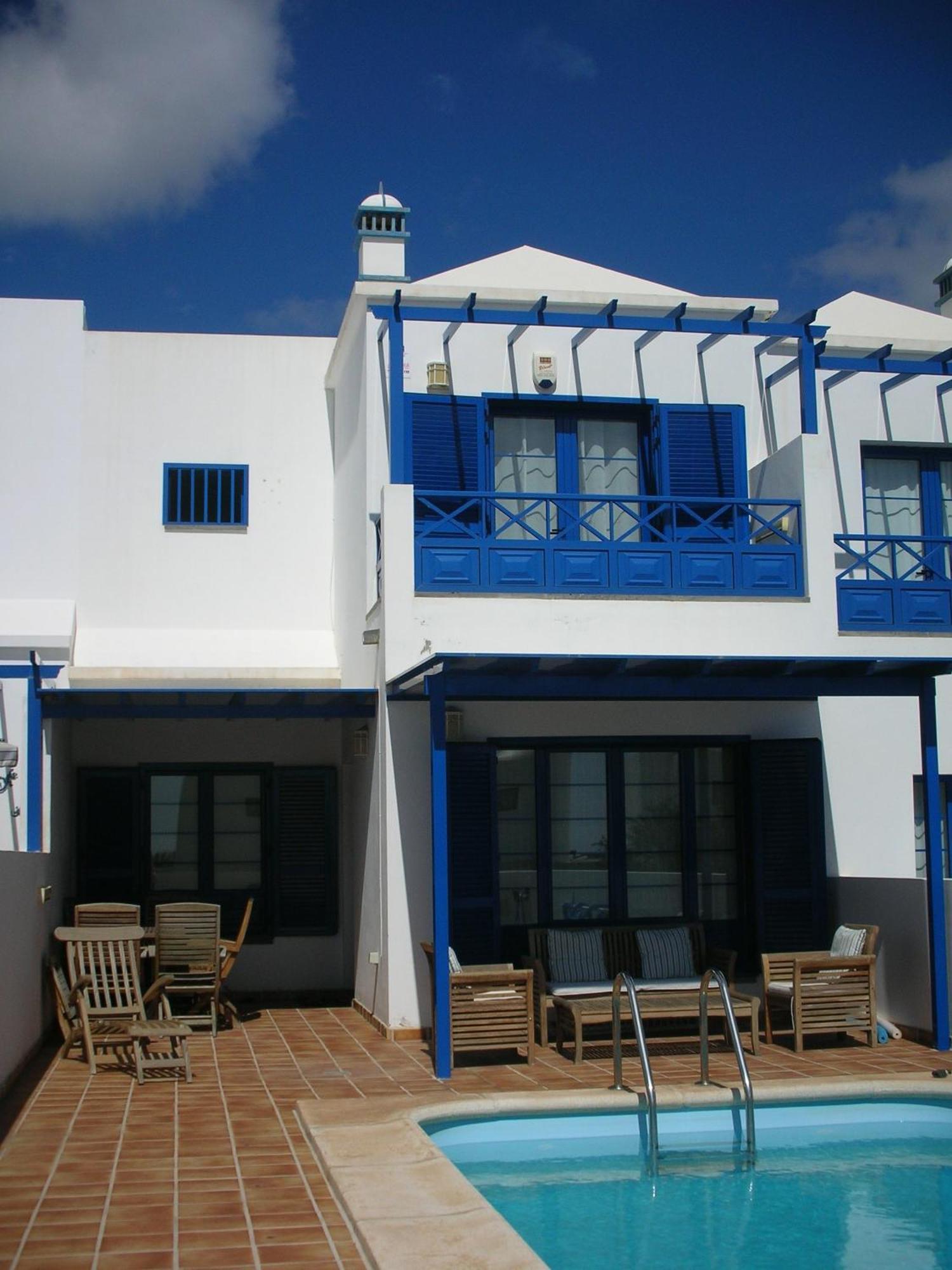 Villa Brisa Del Mar Playa Blanca  Exterior photo