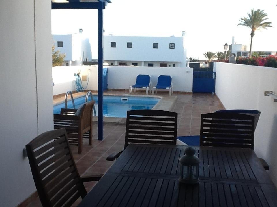 Villa Brisa Del Mar Playa Blanca  Exterior photo