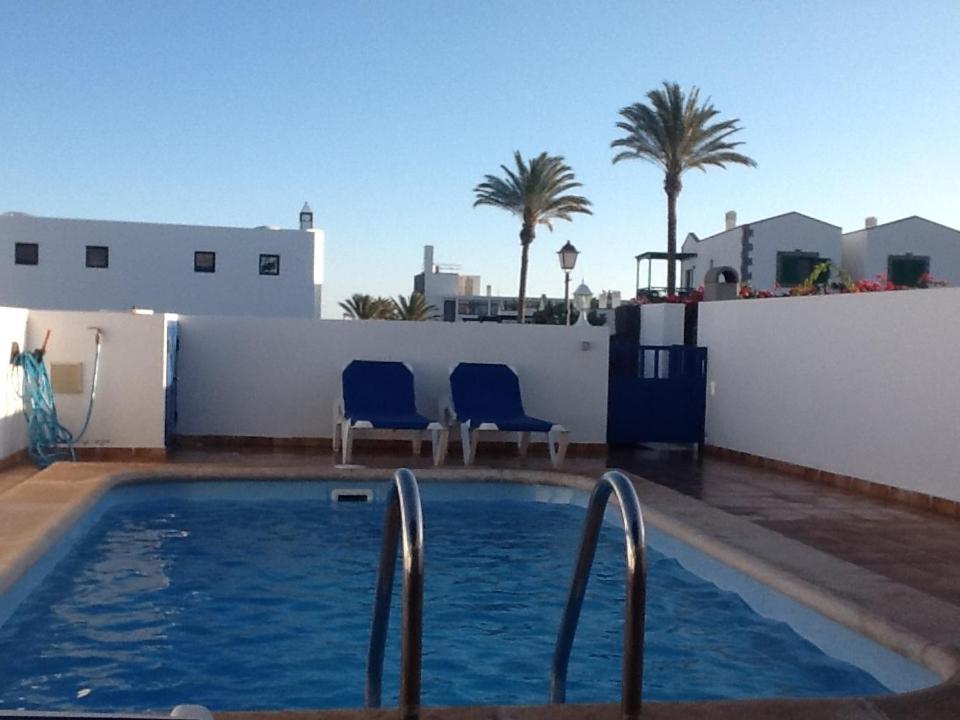Villa Brisa Del Mar Playa Blanca  Exterior photo