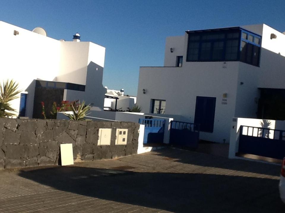 Villa Brisa Del Mar Playa Blanca  Exterior photo