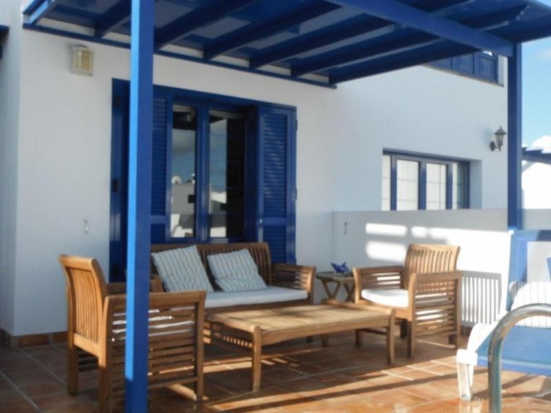 Villa Brisa Del Mar Playa Blanca  Exterior photo