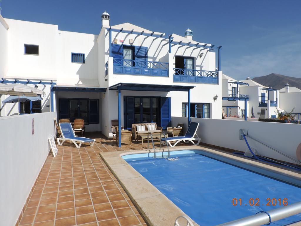 Villa Brisa Del Mar Playa Blanca  Exterior photo