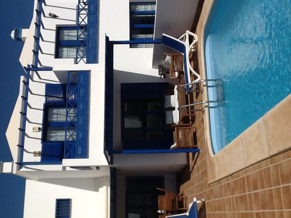 Villa Brisa Del Mar Playa Blanca  Exterior photo